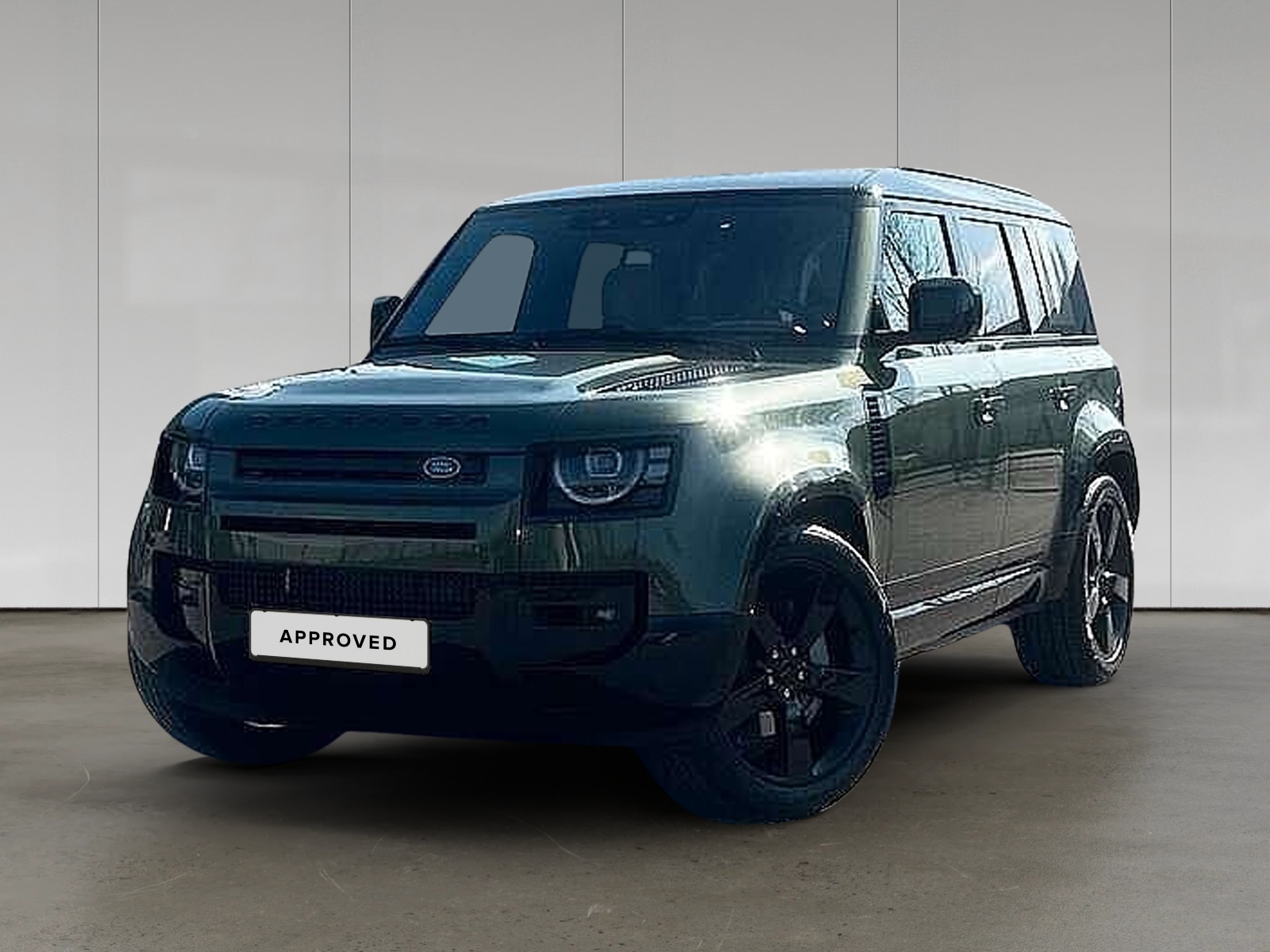 Land Rover Defender 110