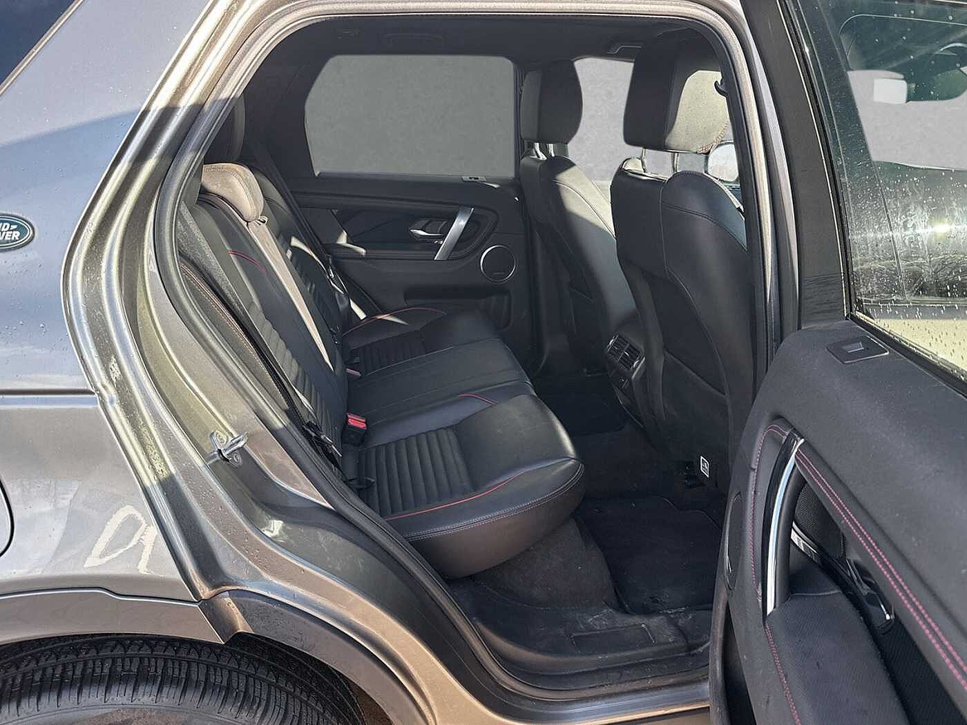 Land Rover Discovery Sport Dynamic R-Dynamic SE