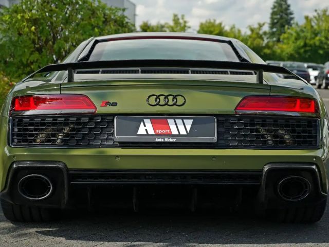 Audi R8 Coupé Performance Quattro