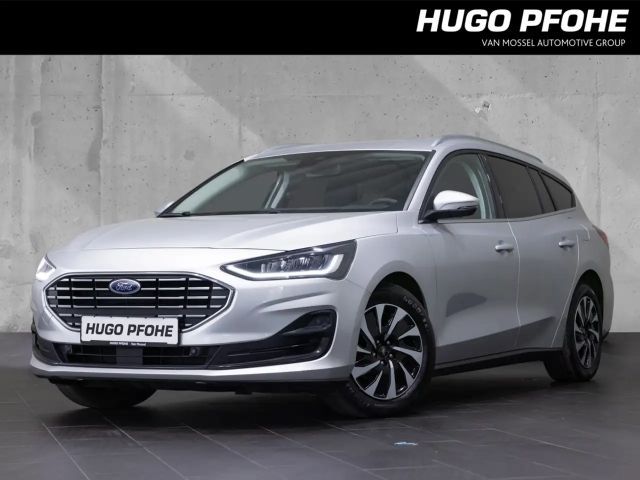 Ford Focus EcoBoost Titanium