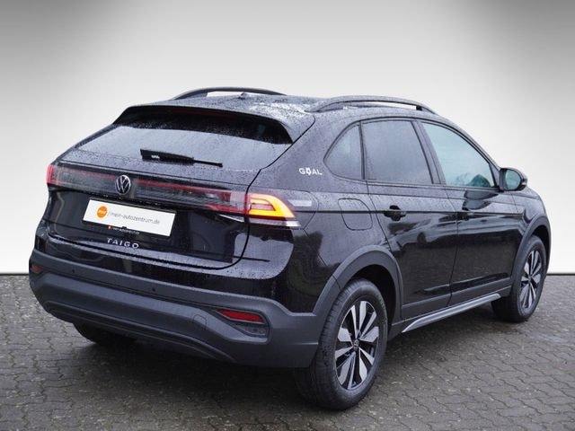 Volkswagen Taigo Goal 1,0 l TSI OPF 85 kW (116 PS) 6-Gang N