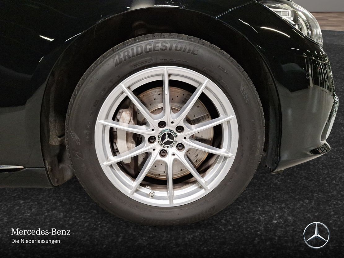 Mercedes-Benz S 450 4MATIC Sedan