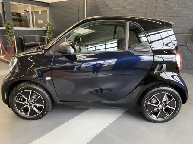 Smart EQ fortwo Passion