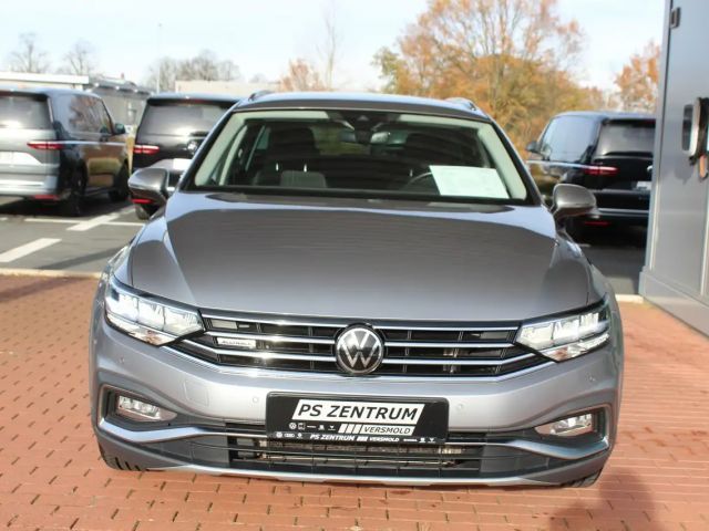 Volkswagen Passat 2.0 TDI AllTrack DSG