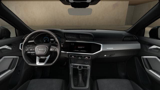 Audi Q3 35 TDI S-Line S-Tronic Sportback