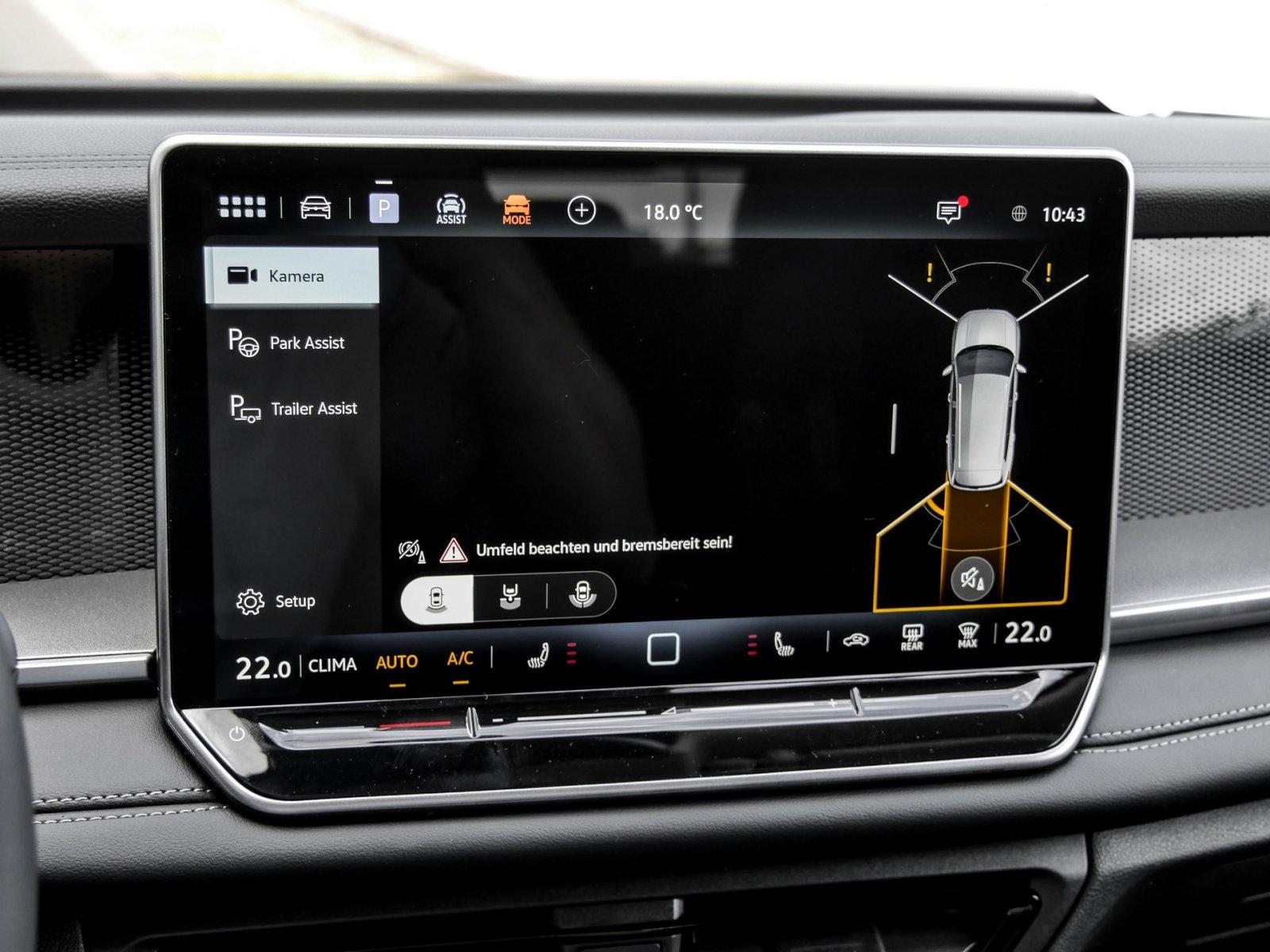 Volkswagen Tayron 1.5 eTSI DSG IQ.Drive Life