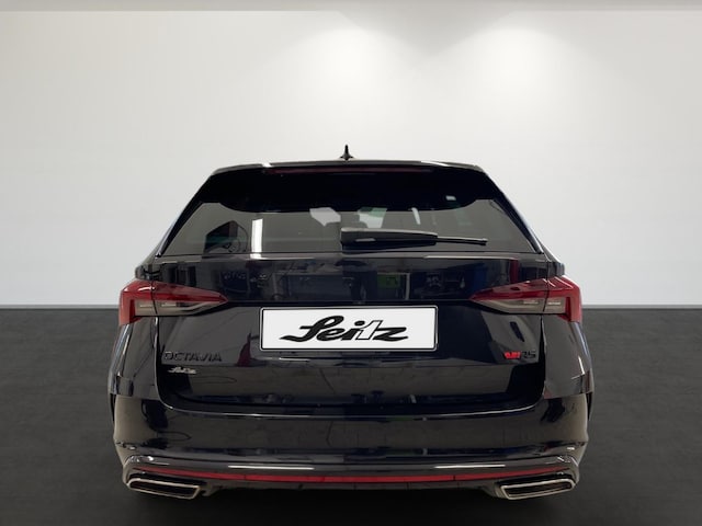 Skoda Octavia 2.0 TDI 4x4 Combi