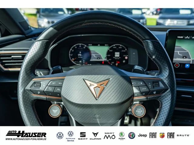 Cupra Leon 2.0 TSI DSG VZ