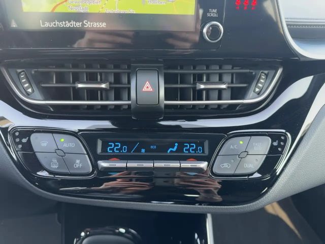 Toyota C-HR Hybride Team D