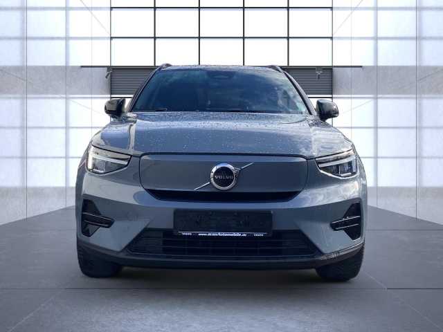Volvo XC40 XC40 Navi LED Klima Standhzg Einparkhilfe el. Fenster
