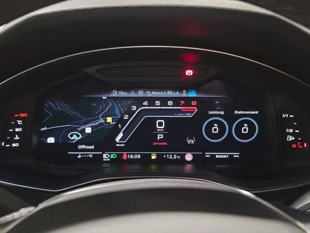 Audi RS6 Avant Quattro