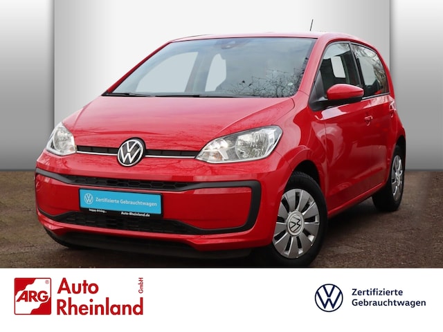 Volkswagen up! Move Move up!