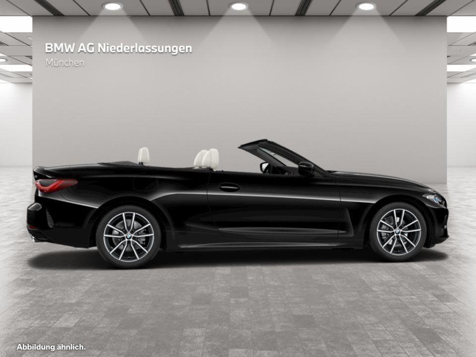 BMW 430 430i Cabrio