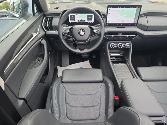 Skoda Kodiaq 4x4