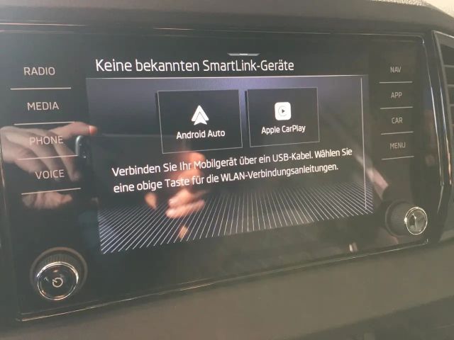 Skoda Karoq 4x4 Sportline