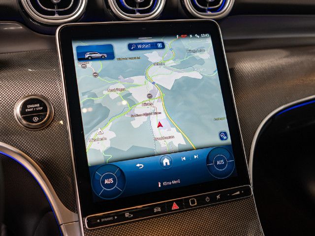 Mercedes-Benz GLC 200 4MATIC GLC 200 d