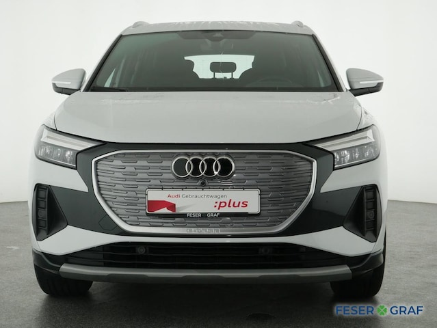Audi Q4 e-tron Quattro