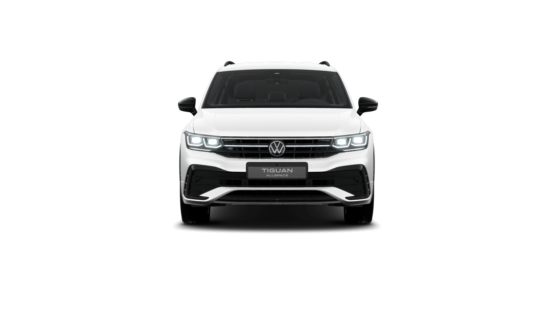 Volkswagen Tiguan 2.0 TDI Allspace R-Line Style