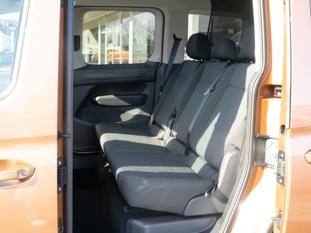 Volkswagen Caddy Life