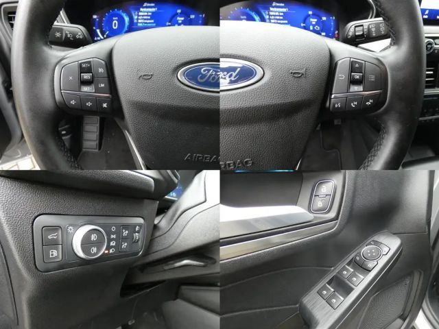Ford Kuga Plug in Hybrid