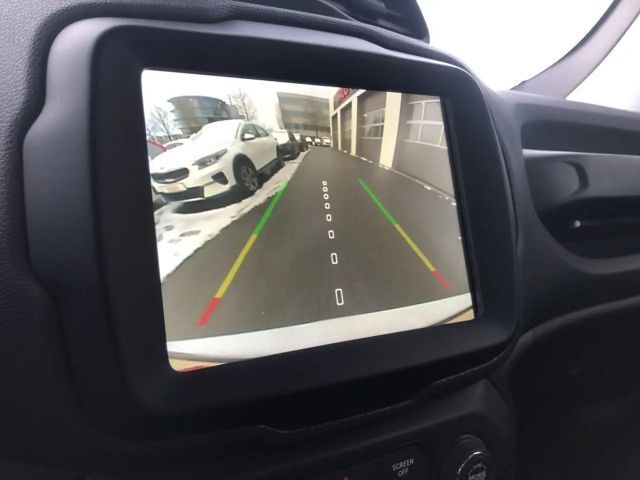 Jeep Renegade Hybrid