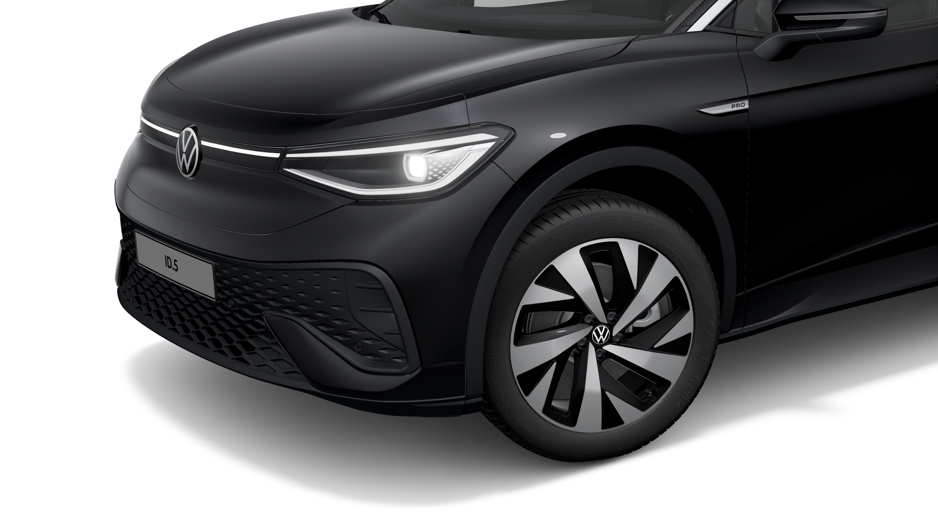 Volkswagen ID.5 Entertainment-Paket W mit Infotainment-Paket