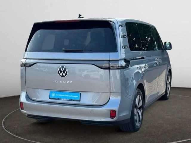 Volkswagen ID.Buzz Pro
