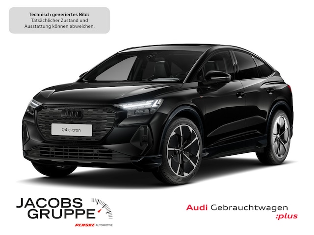 Audi Q4 e-tron Sportback