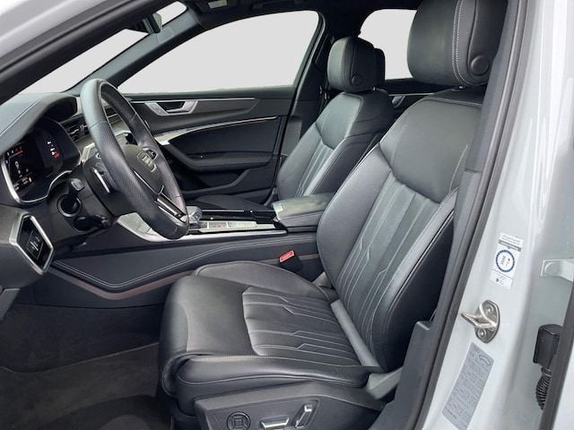 Audi A6 50 TDI Quattro Sedan Sport