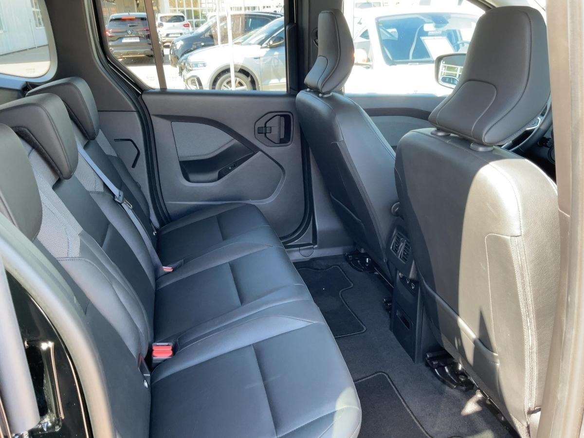 Nissan Townstar DIG-T N-Connecta