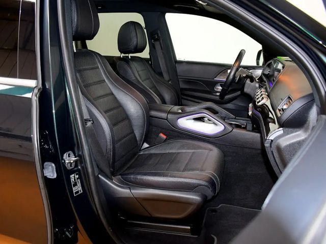 Mercedes-Benz GLS 350 4MATIC GLS 350 d