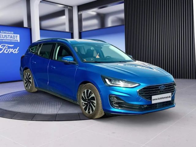Ford Focus Titanium Wagon
