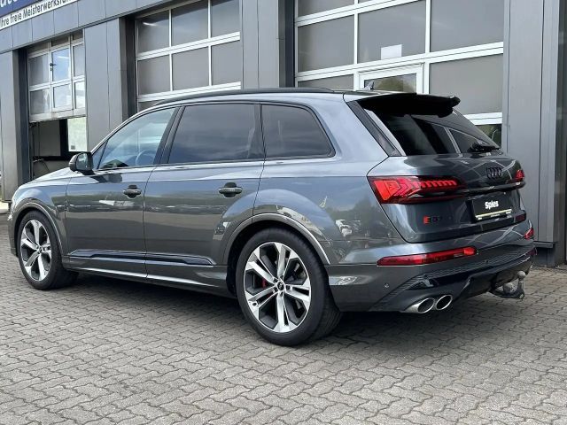 Audi SQ7 4.0 TFSI Competition