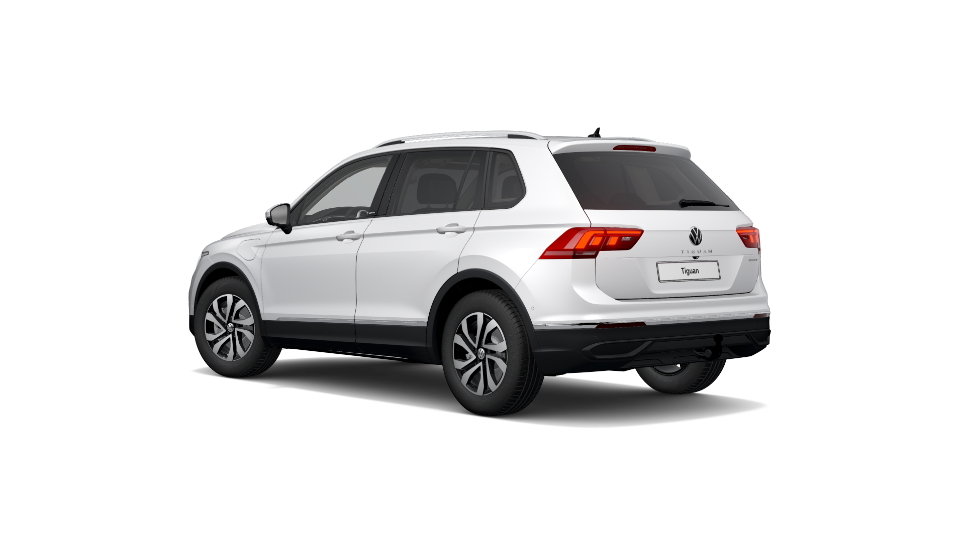 Volkswagen Tiguan 1.4 TSI DSG eHybrid