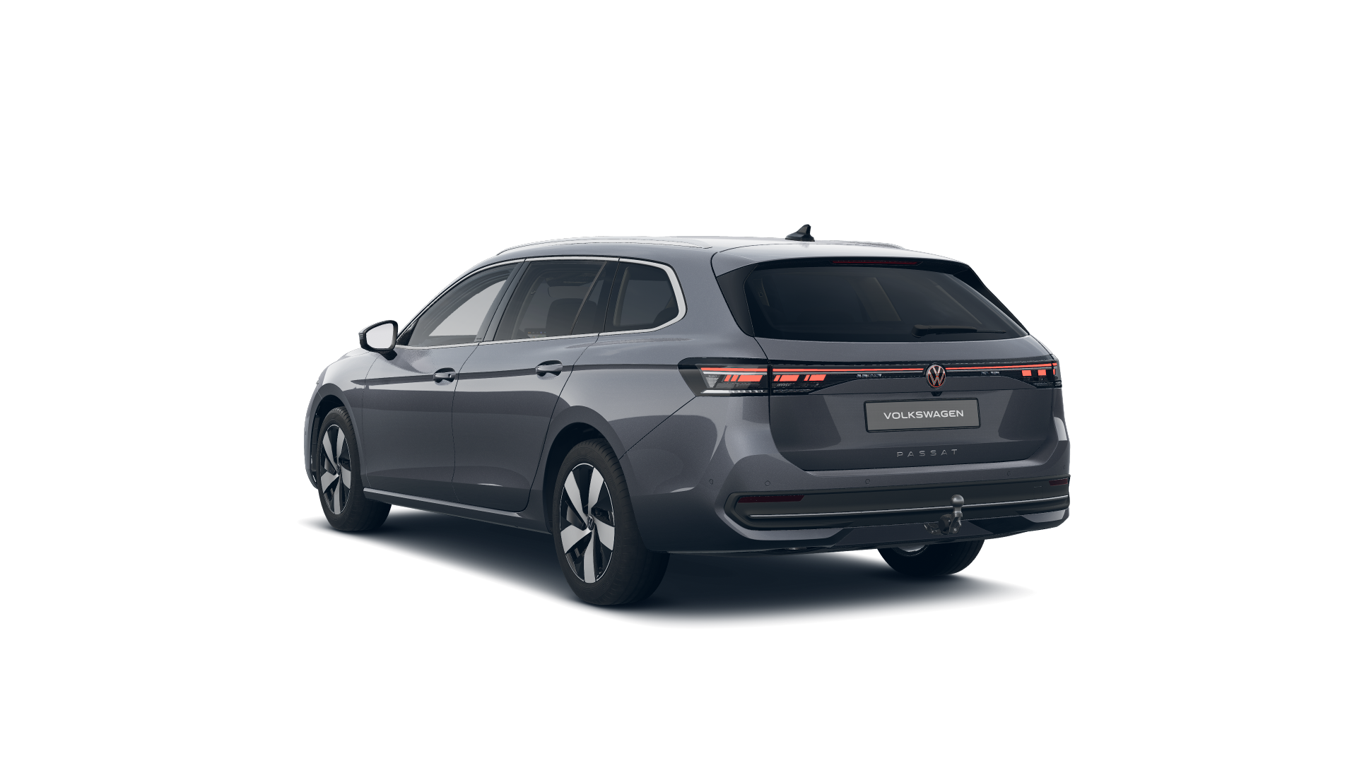 Volkswagen Passat 2.0 TDI DSG