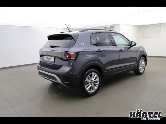 Volkswagen T-Cross ACT DSG