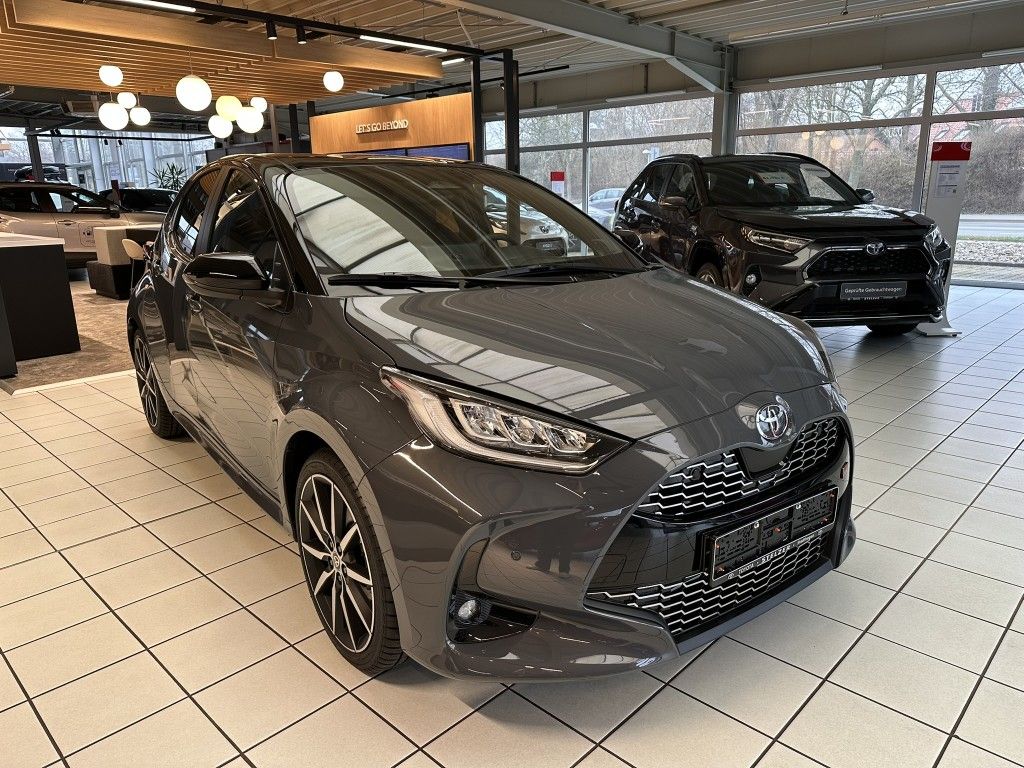 Toyota Yaris 5-deurs GR