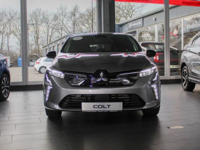 Mitsubishi Colt 1.6 Hybrid