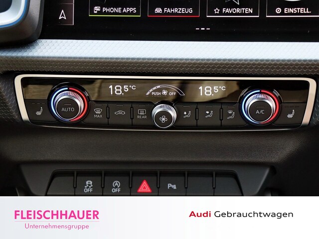 Audi A1 25 TFSI S-Tronic Sportback