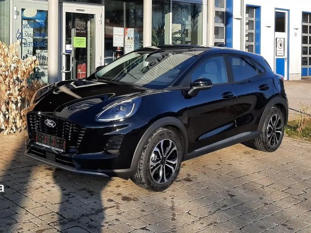 Ford Puma Titanium