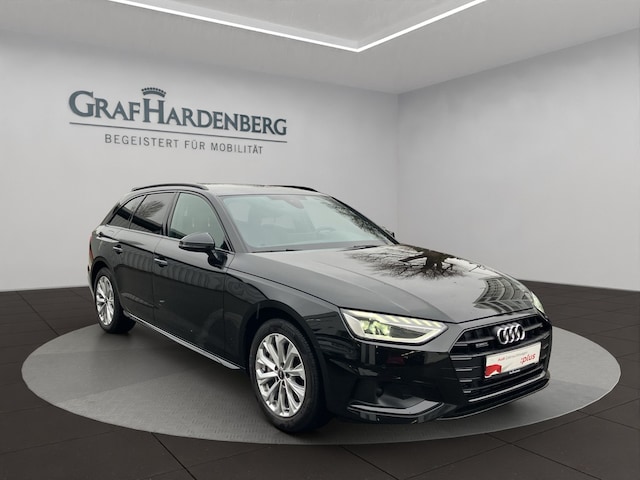 Audi A4 40 TFSI Avant Quattro S-Tronic