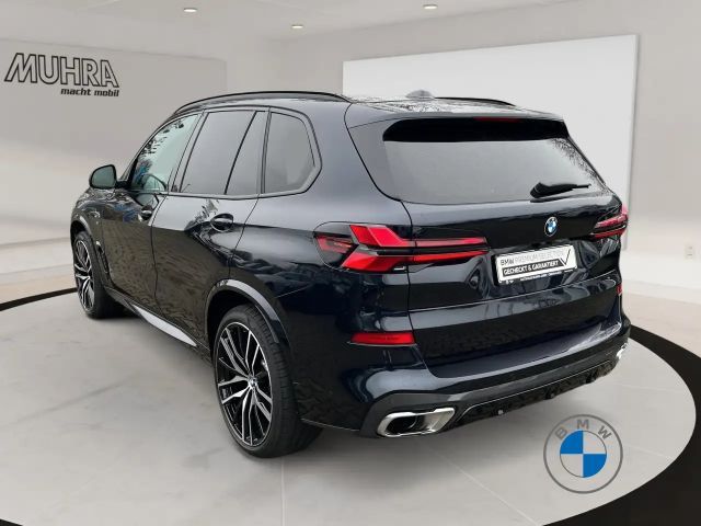 BMW X5 M-Sport xDrive30d