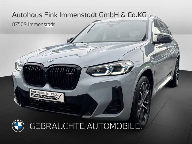 BMW X3 40d Head-Up HiFi DAB WLAN Pano.Dach RFK Shz