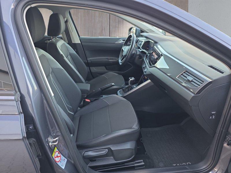 Volkswagen Taigo DSG IQ.Drive