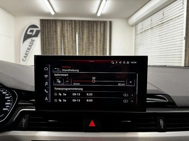 Audi A4 40 TFSI Avant Quattro S-Tronic