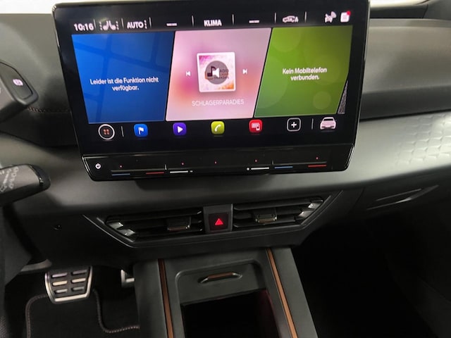 Cupra Born Born 170 Below Paket LED LM 19" PDC vo+hi DAB