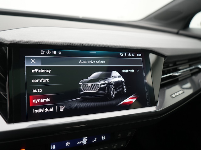 Audi Q4 e-tron 40 Sportback