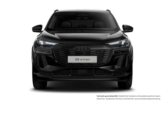 Audi Q6 e-tron Quattro