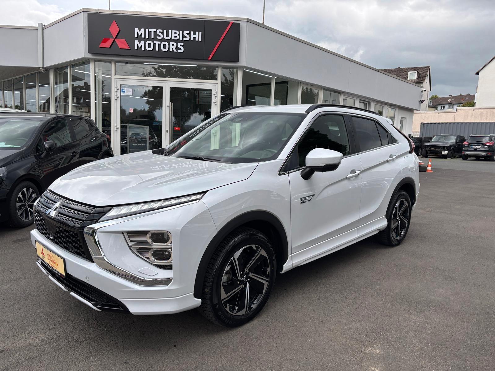 Mitsubishi Eclipse Cross 4WD PHEV
