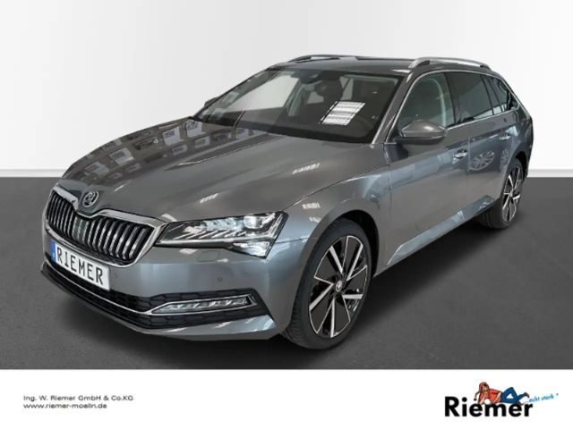 Skoda Superb 2.0 TDI Combi Style Style